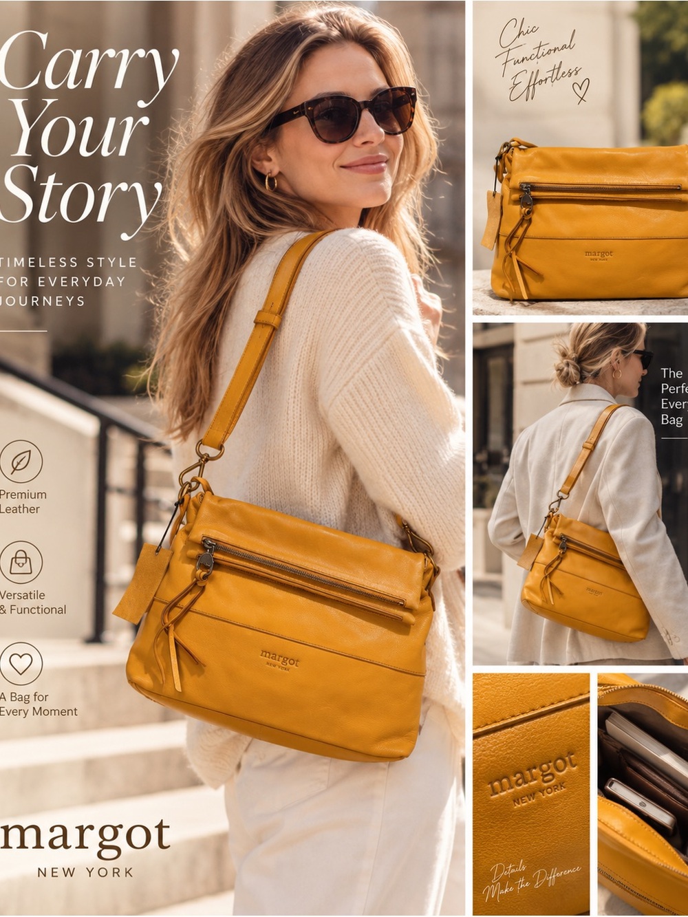 Antique Clark Versatile Hobo